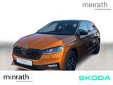 Skoda Fabia 1.5 TSI Monte Carlo ACC Navi Virt LED PDC - Skoda Fabia Neuwagen in Duisburg