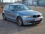 BMW 118 Baureihe 1 Lim. 118d - BMW 118 aus 2005: 118d
