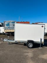 Stema STPK O1 13-21-13.1.P15.1 , P-Box - Stema Pkw-Anhänger