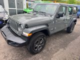 Jeep Wrangler / Wrangler Unlimited Sport - Jeep Wrangler aus 2020