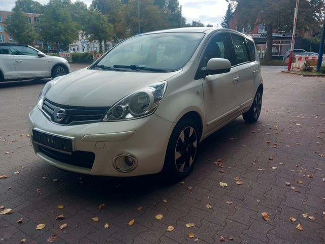 Nissan Note I-Way