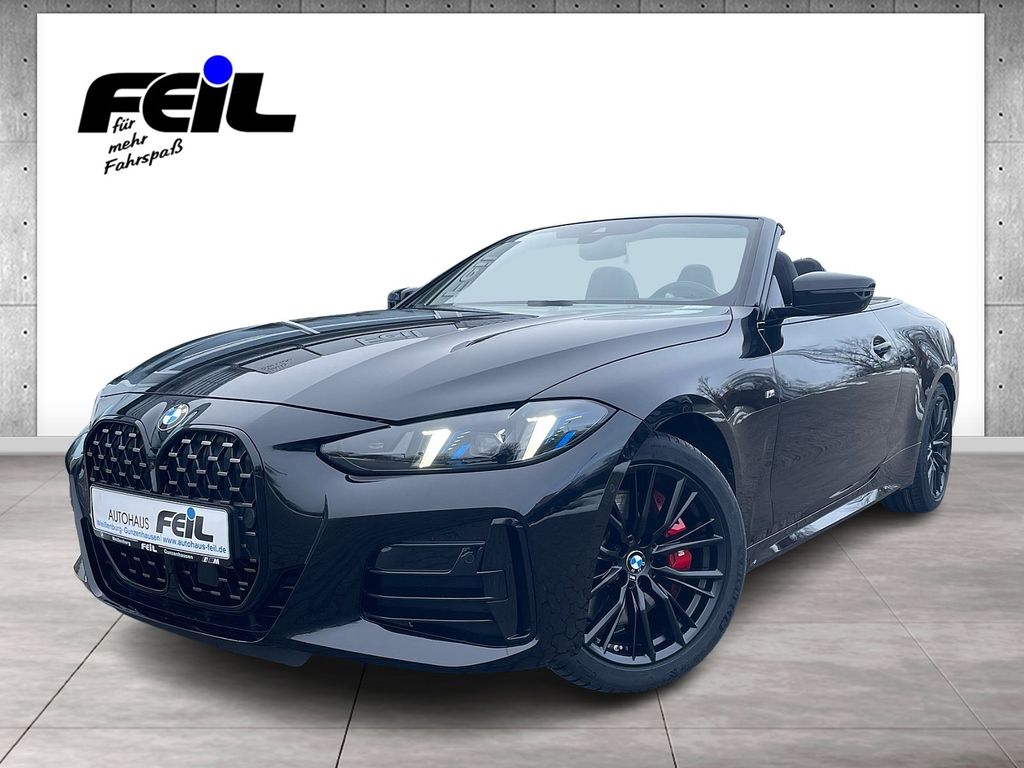 BMW 420