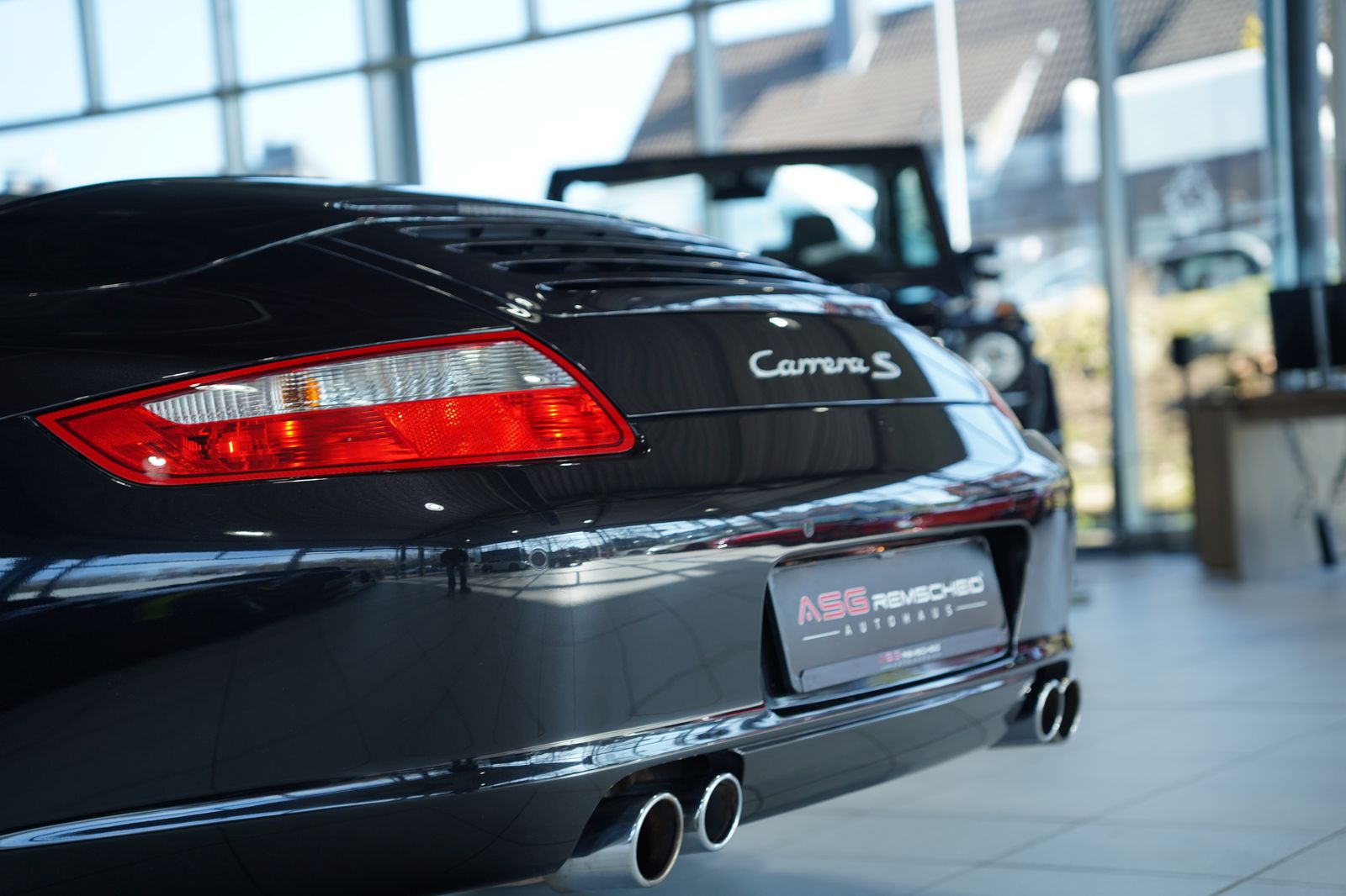 Porsche 997