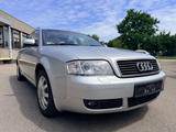 Audi A6 2.5 TDI multitronic Avant - Audi A6 aus 2003: Kombi