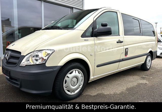 Mercedes-Benz Vito116 CDI*extralang*4Sitze*230V*Standlüftung*