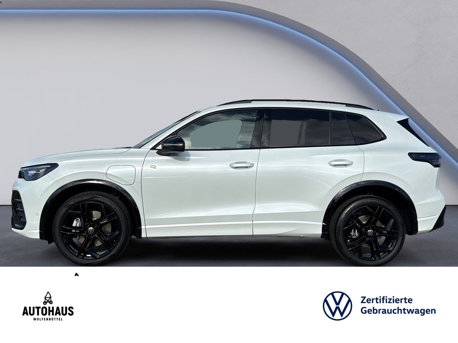 Volkswagen Tiguan R-Line 1.5 TSI eHybrid 200 kW imagem 3