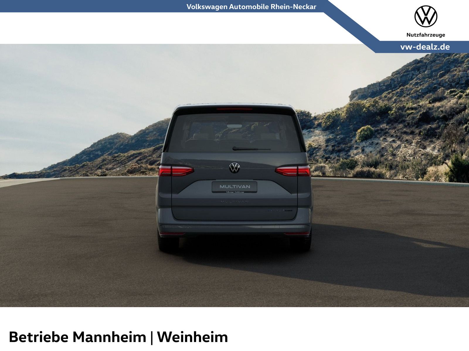 Volkswagen T7 Multivan - Bild 5