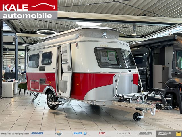 HYMER / ERIBA / HYMERCAR Touring 530*Tango Red*Frühling Sonderdeal!!!