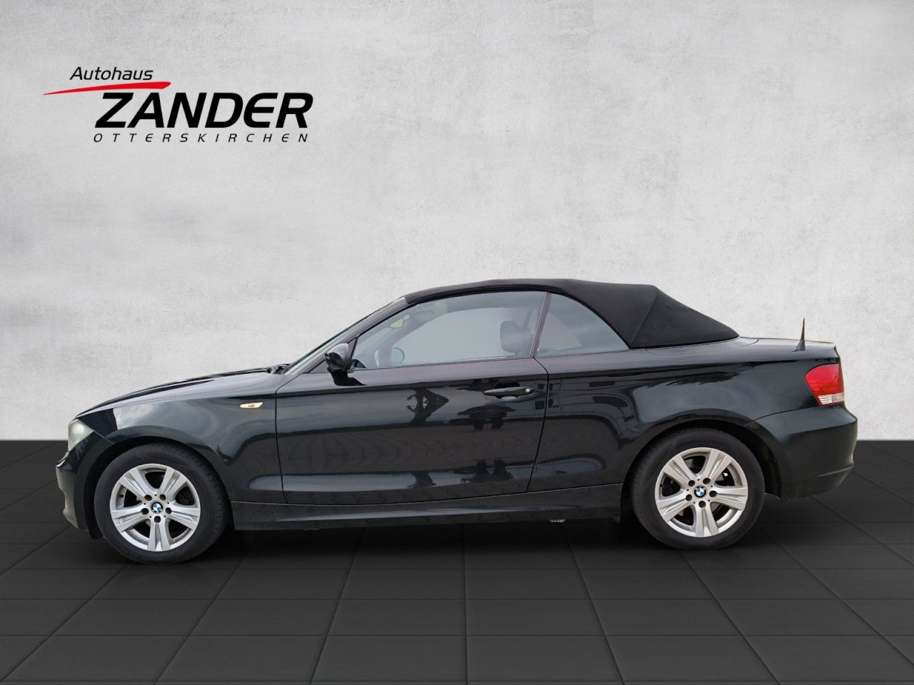 Fahrzeugabbildung BMW Baureihe 1 Cabrio 118i - Kupplung verschlissen