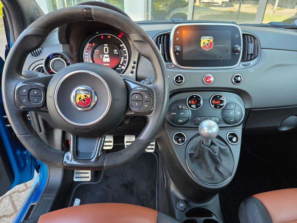 Abarth 595 Competizione