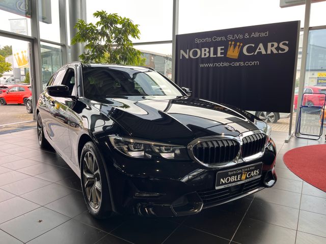 BMW 320 i Sport Line Touring ACC LED NAVI ALU