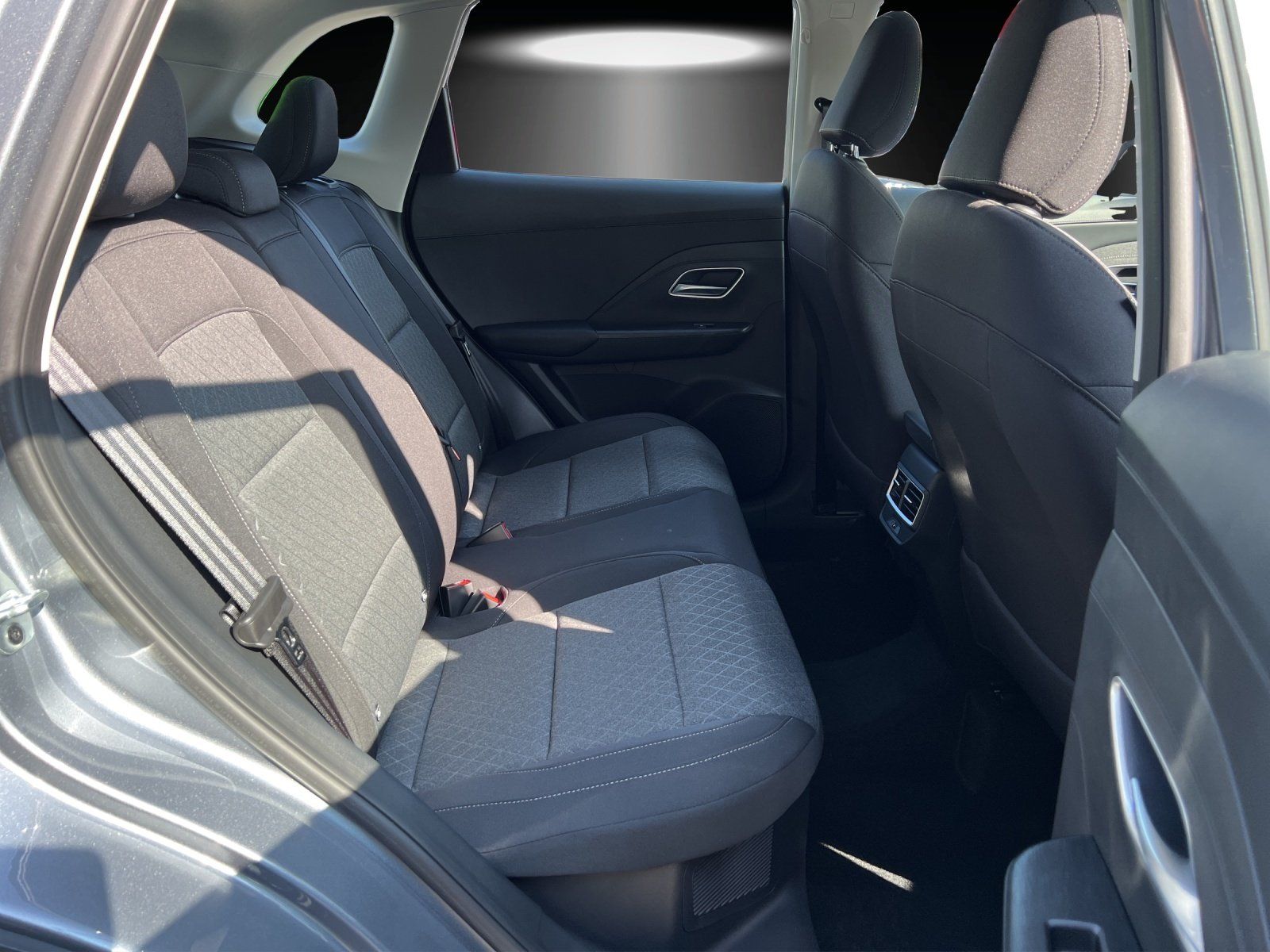 Fahrzeugabbildung MG MG ZS Comfort HEV