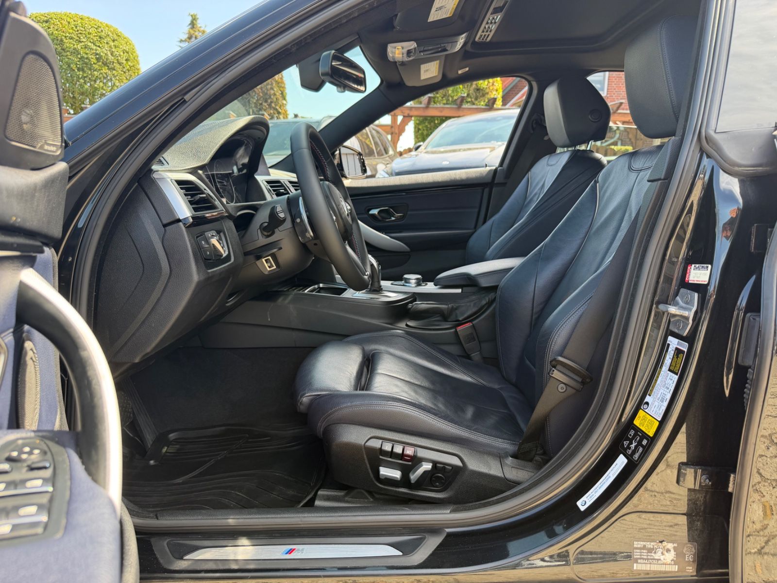 BMW 440i xDrive G-C M Performance/Leder/Led/H&H/HUD/ foto 12