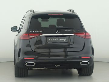Mercedes GLE 350 - 4