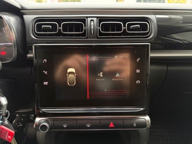 Fahrzeugabbildung Citroën C3 PureTech Shine 82PS PDC/Tempomat!