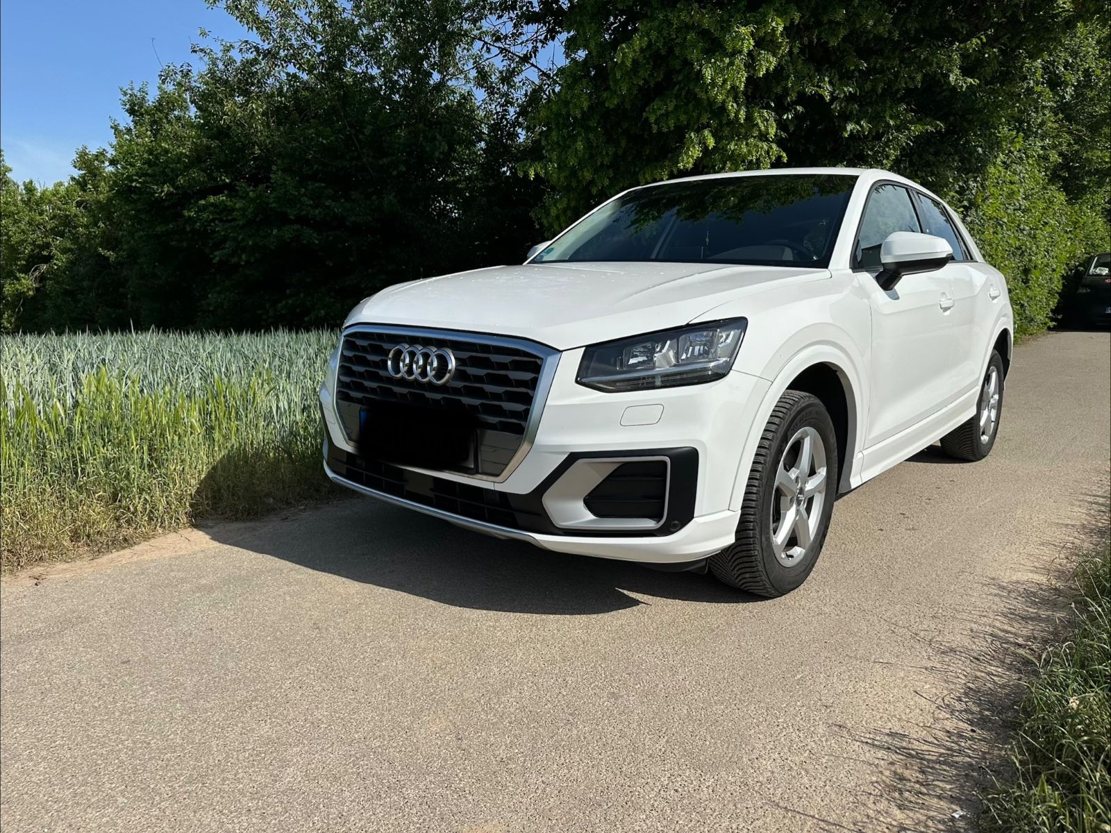 AUDI Q2 1.0 TFSI ultra