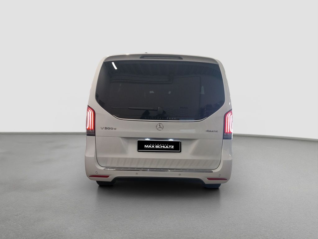 Fahrzeugabbildung Mercedes-Benz V 300 d 4MATIC AVANTGARDE Lang AHK*Leder*Navi