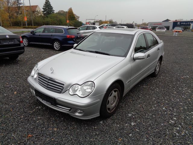 Mercedes-Benz C 180 Kompressor  "70.700 KM "