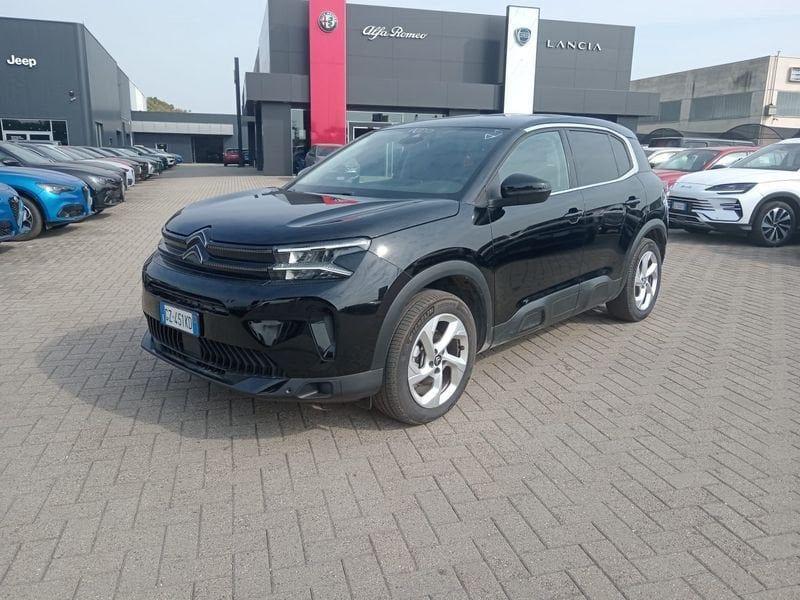 Citroën C5 Aircross