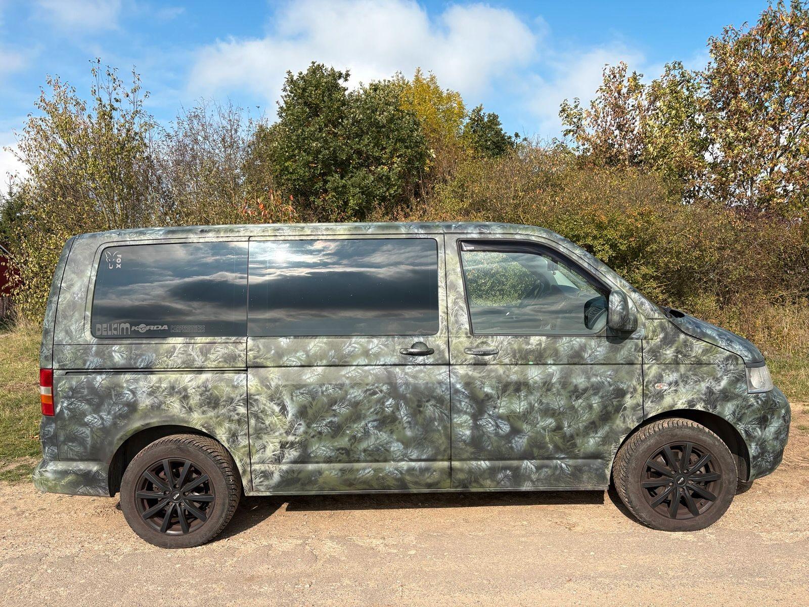 Volkswagen T5 Multivan