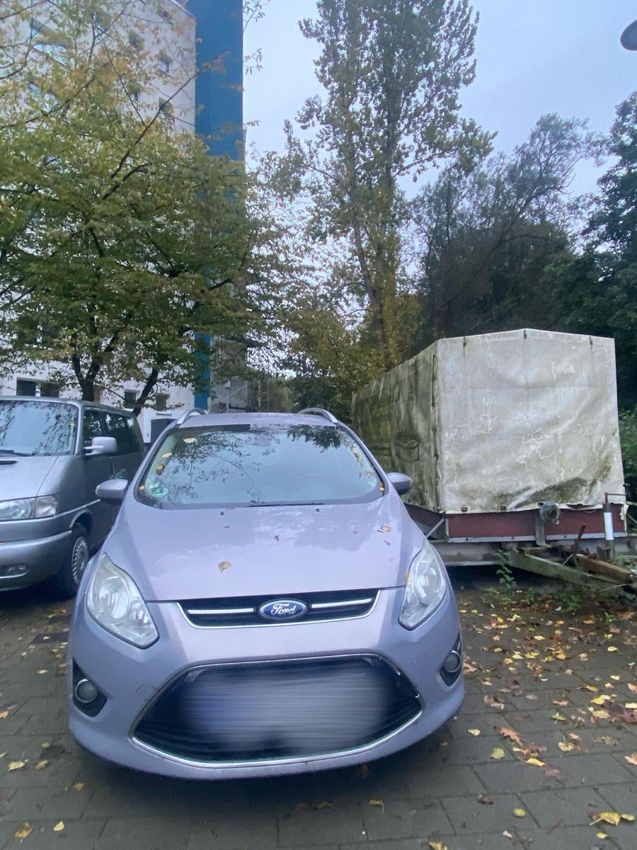 Ford Grand C-Max