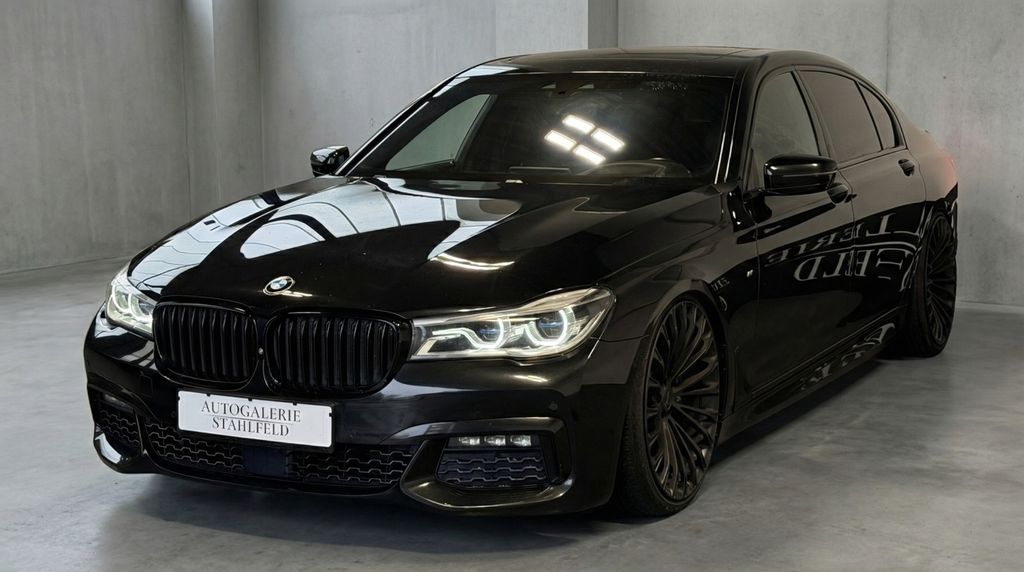 BMW 750