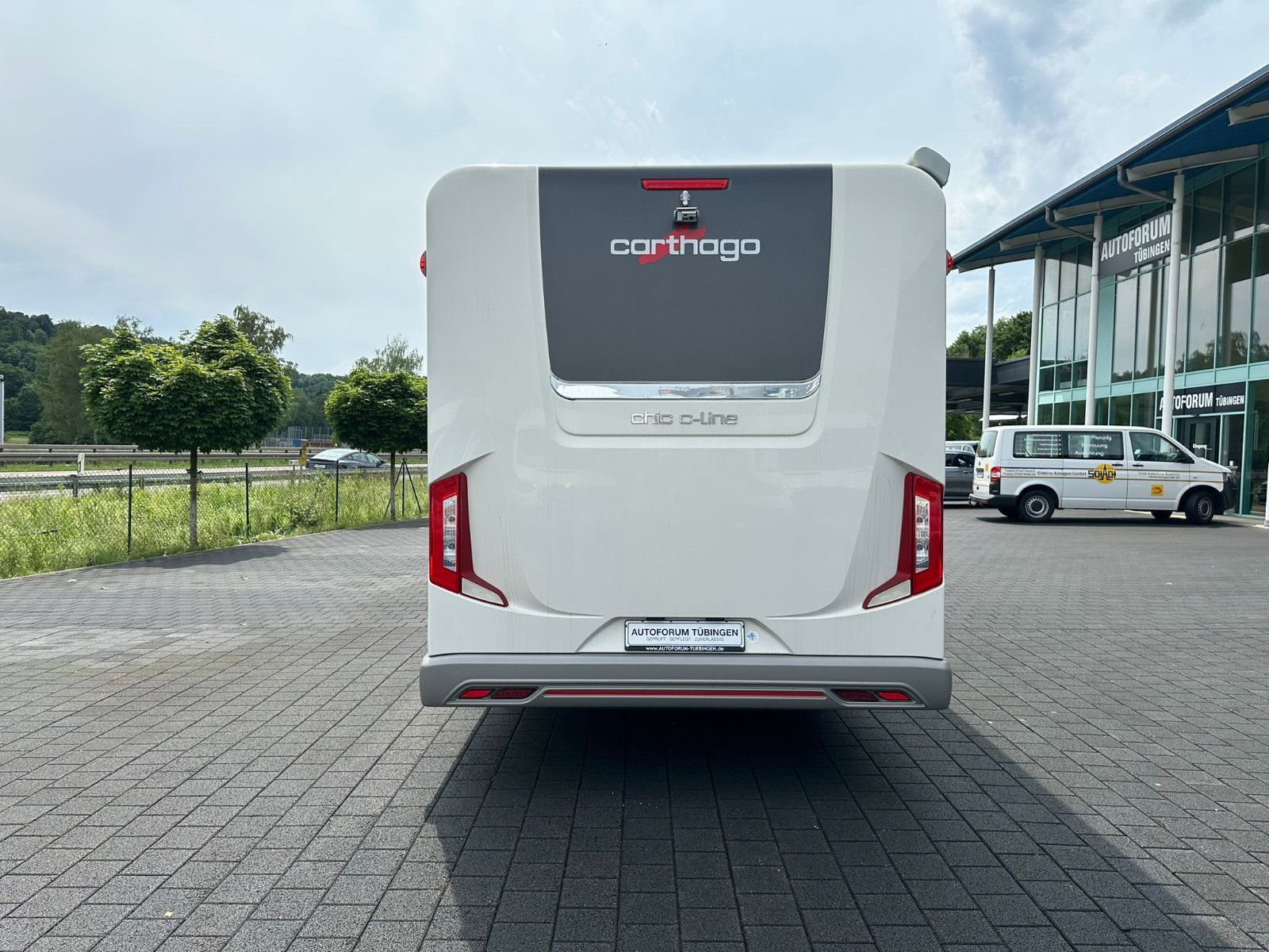 Fahrzeugabbildung Carthago Chic C-Line 4.9 LE L  sehr viele Extras