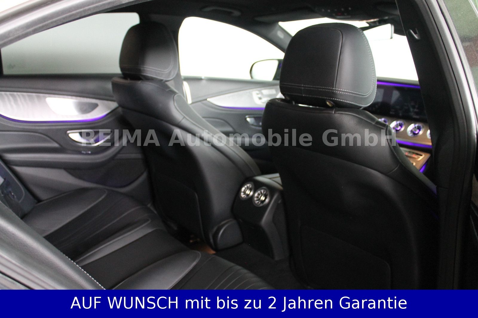 Fahrzeugabbildung Mercedes-Benz CLS 400 d 4Matic AMG Line, LED, Leder