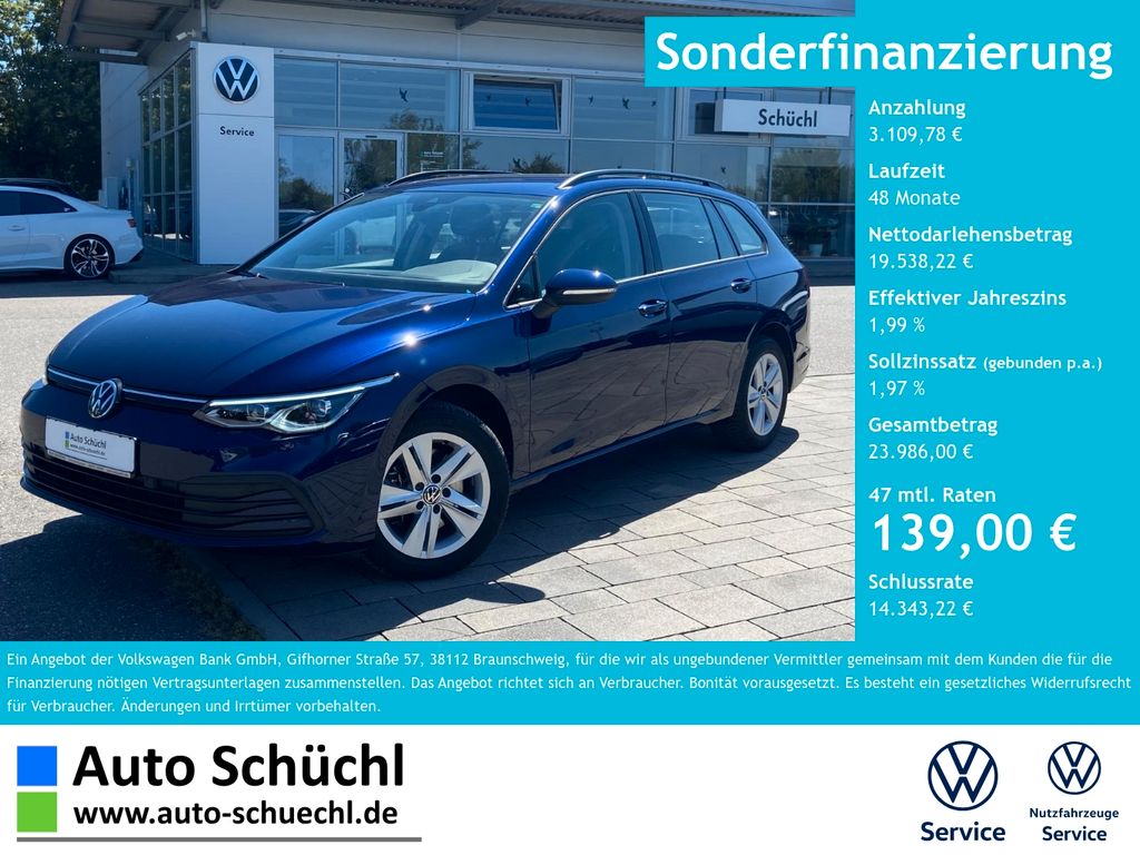 Image of Volkswagen Golf
