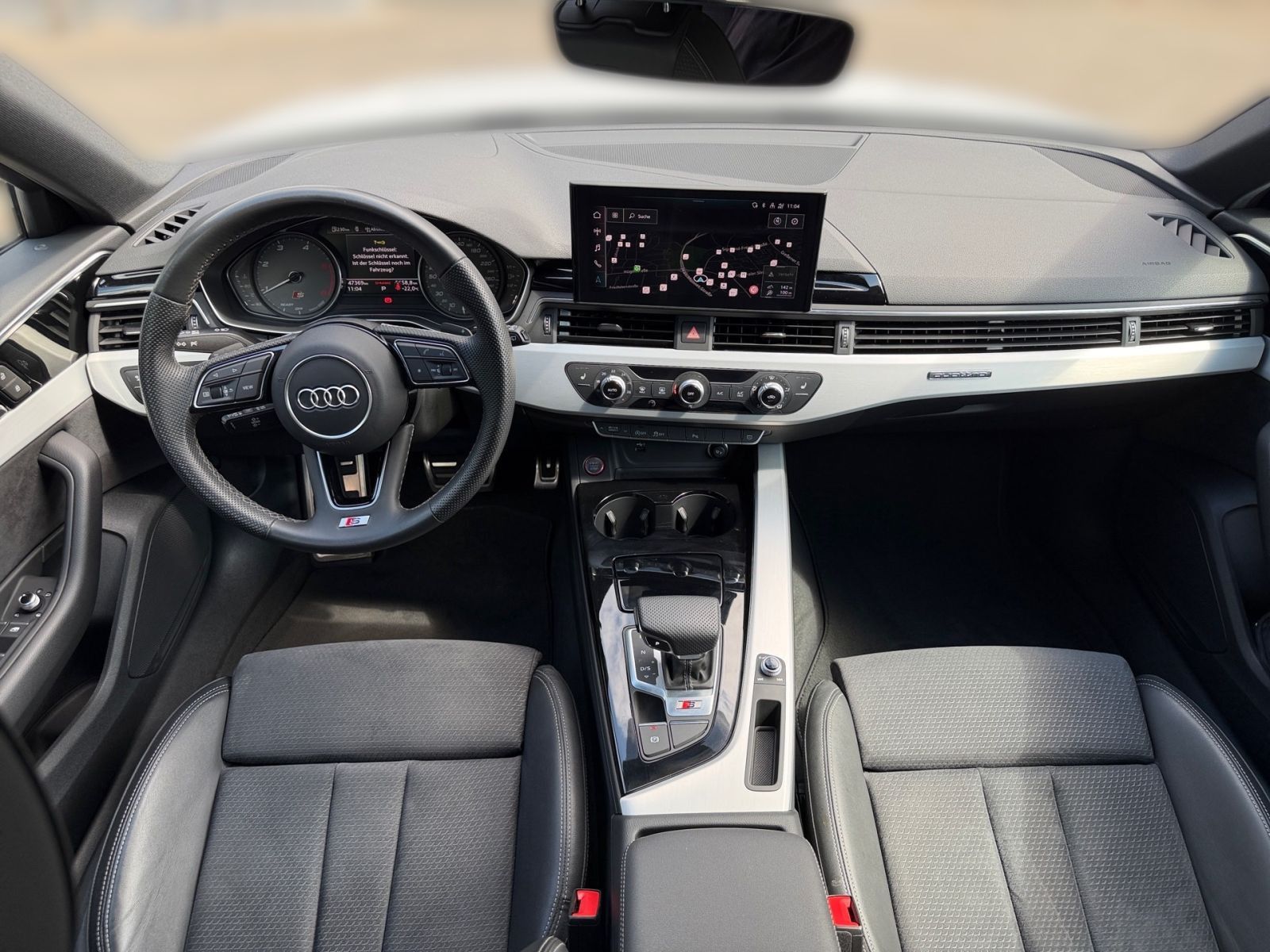 Audi S4 - Bild 11