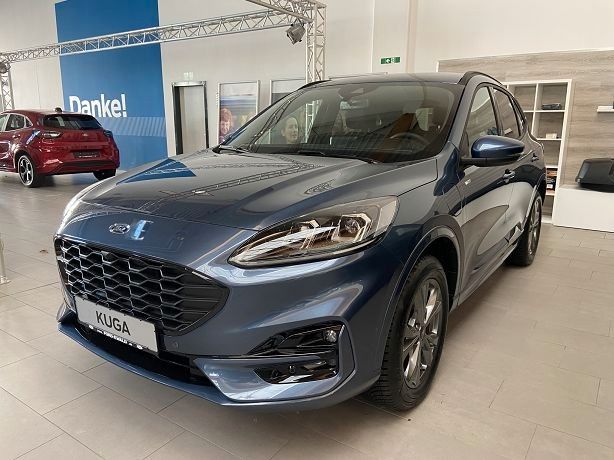 Ford Kuga Plug-In Hybrid ST-Line X LED Kamera