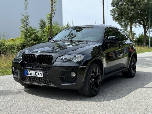 BMW X6 xDrive40d *2HD*360*Komfortsitz*20'*Prof*EU5*