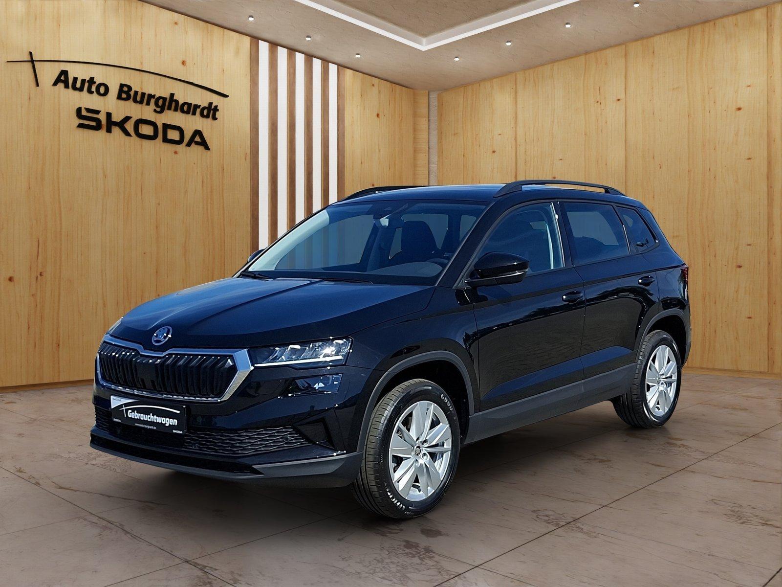 Skoda Karoq 1.5 TSI DSG Selection*AHK,LED,NAVI,CarPlay
