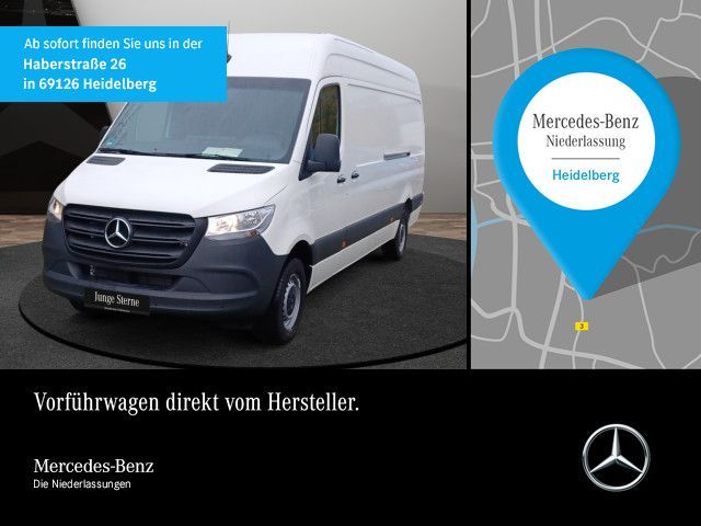 Mercedes-Benz Sprinter 315 CDI KA LaHo Klima+MBUX+ParkP+HolzBo