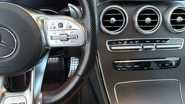 Mercedes-Benz C 43 T AMG T 4MATIC*PANO*FULL CAM*ACC*BURMESTER*