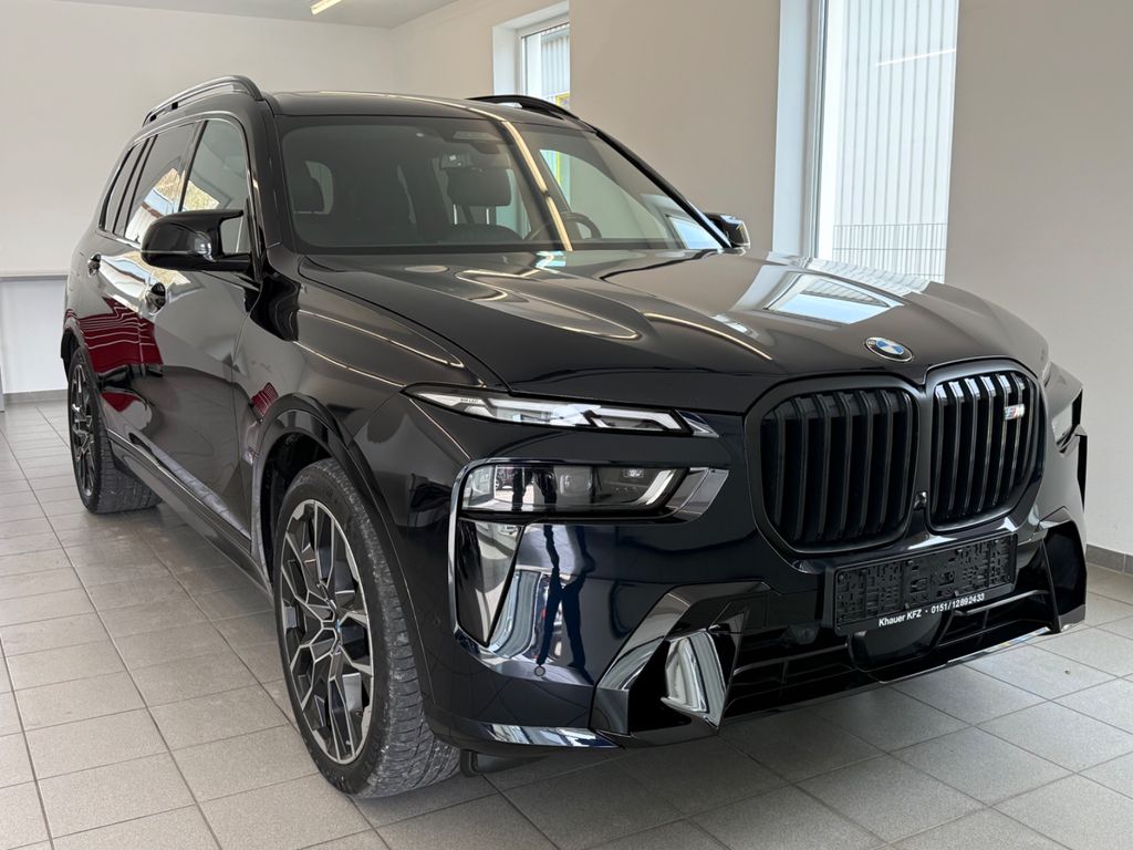 Image of BMW X7 M60