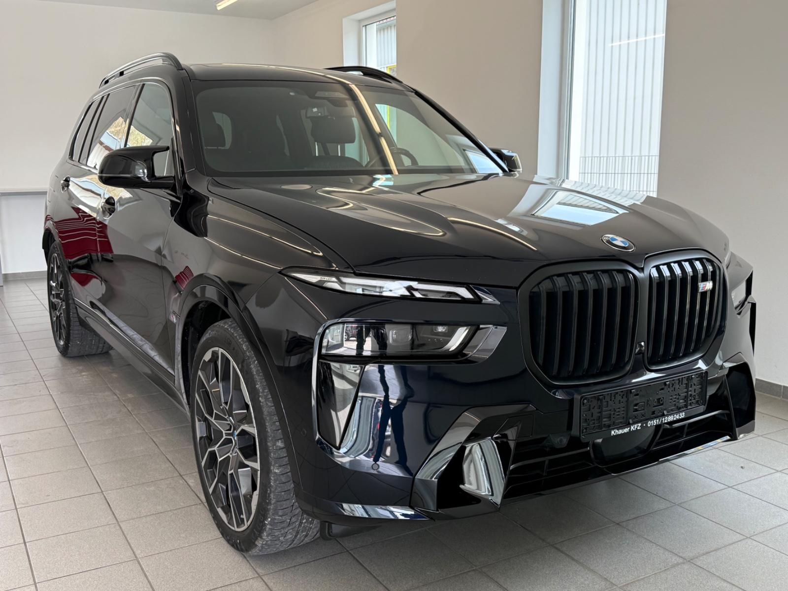 BMW X7 M60