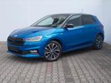 Skoda Fabia * Monte Carlo * mit vielen Extras !!! - Skoda Fabia: Blau