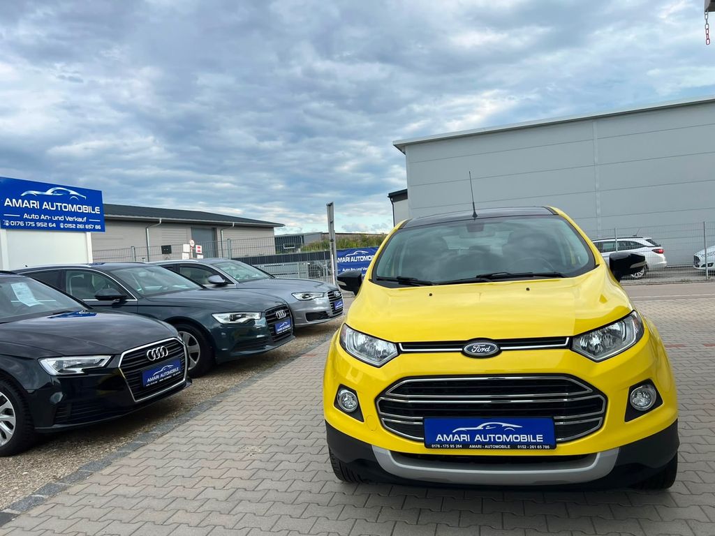Ford Ecosport - Bild 39