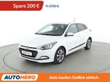 Hyundai i20 1.4 YES!*NAVI*CAM*SPUR*PDC*SHZ*KLIMA*TEMPO* - gebrauchte Hyundai i20 aus dem Jahr 2015