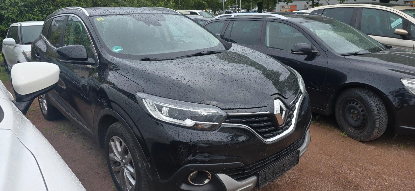 Renault Kadjar XMOD 4x4