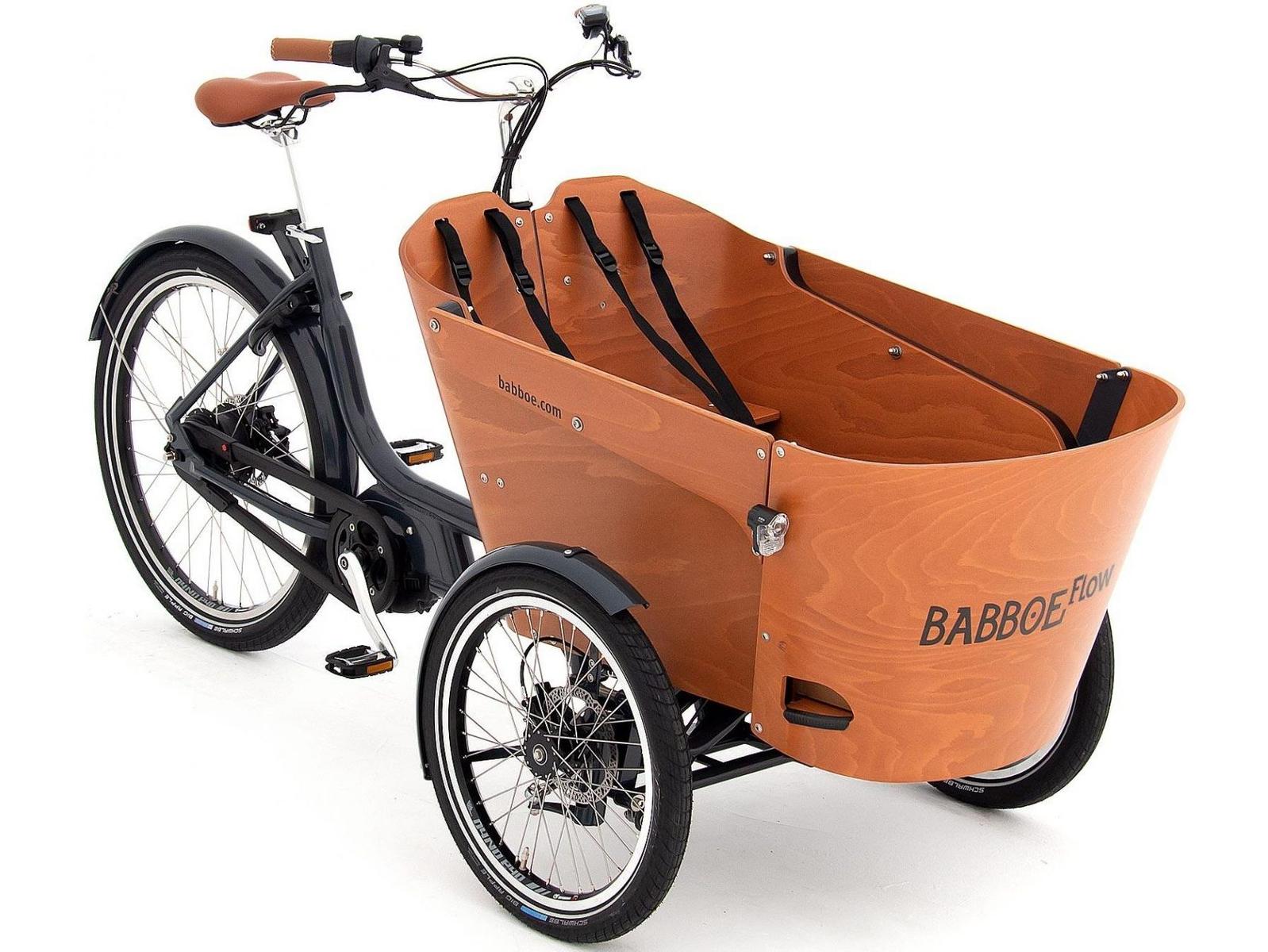 Babboe Flow Mountain 2021 - Größe: 50cm