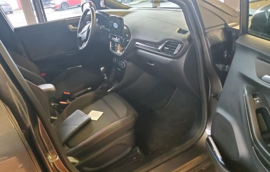Fahrzeugabbildung Ford Puma 1.0 EcoBoost ST-Line BODY-STYLE NAVI KAMERA