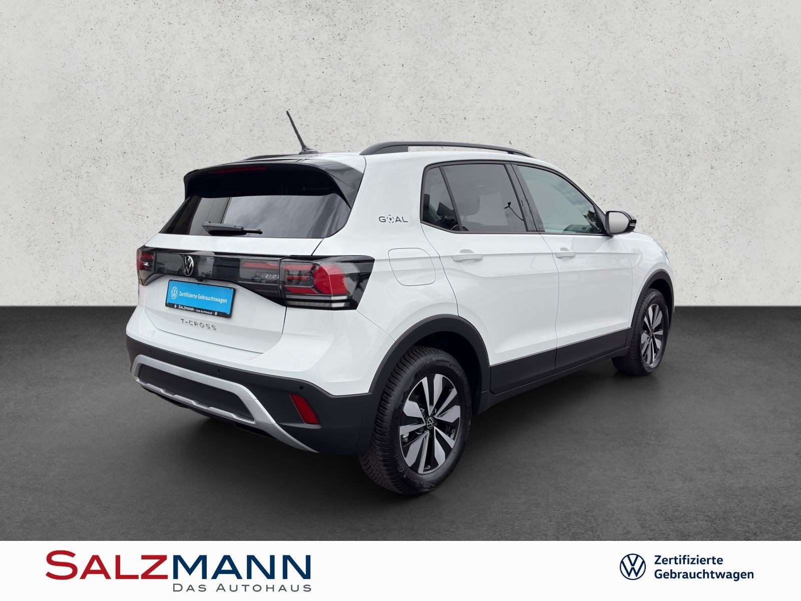 Volkswagen T-Cross 1.0 TSI DSG Goal Navi Kamera LED KLIM foto 5