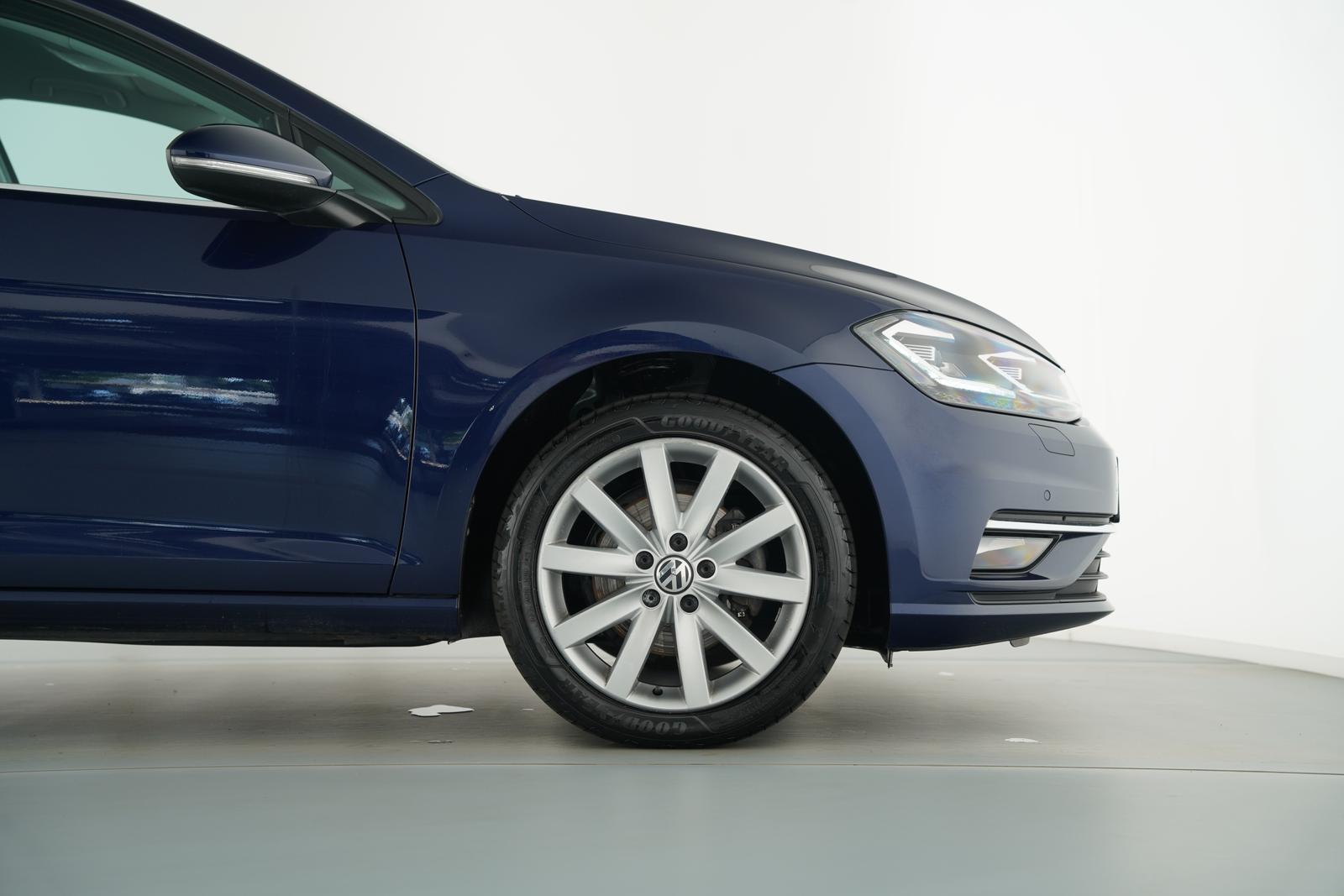 Volkswagen Golf VII VARIANT HIGHLINE 1.5TSI DSG MASSAGESITZ, миниатюра 5
