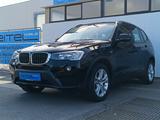 BMW X3 xDrive 20 i Advantage Navi PDC SHZ Tempomat - BMW X3: Advantage