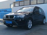 BMW X3 xDrive 20 i Advantage Navi PDC SHZ Tempomat - BMW X3 aus 2017