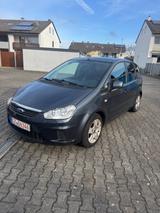 Ford C-MAX 1.6 Style + 1.Hand,8 Fach - gebrauchte Ford C-Max aus dem Jahr 2009