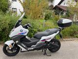 BMW C 650 Sport HP  - BMW C 650 SPORT