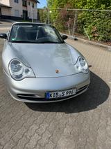Porsche 996 Carrera Cabriolet Carrera - Porsche 996 mit Benzin-Antrieb: Cabrio, Schaltgetriebe